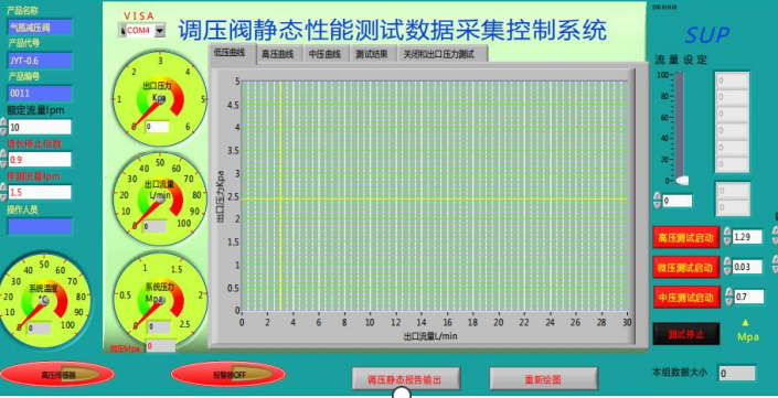 低壓氣密性試驗(yàn)機(jī)